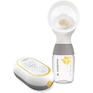 Medela Freestyle Mini Classic Tiralatte elettrico singolo con batteria ricaricabile.