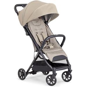 Inglesina Passeggino leggero Quid 2, fino a 22kg, Compatto, Ottimo per Aereo, Alpaca Beige