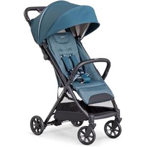 Inglesina Passeggino leggero Quid 2, fino a 22kg, Compatto, Ottimo per Aereo, Manta Blue