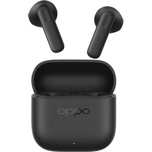 OPPO Enco Buds3 Auricolari In-Ear Wireless, Bluetooth 5.4, IP55 Impermeabile, 48 h Batteria, AI Translation, 47ms Modalità Gaming, Nero