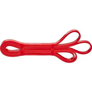 Amazon Basics Fascia elastica di resistenza e per trazioni alla sbarra, 4.5 a 15.8 kg (1.27 cm di larghezza), Rosso
