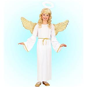 W WIDMANN MILANO Party Fashion - Costume da angelo per bambini