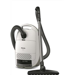 Miele - Aspirapolvere A Traino Guard M1 Parquet Flex-bianco Brillante