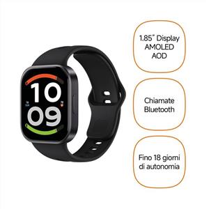 Xiaomi - Smartwatch Redmi Watch 6 Active-black