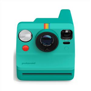 Polaroid - Fotocamera Istantanea Now Gen3-verde Acqua