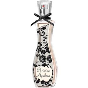 Christina Aguilera - Signature, Eau de Parfum, Profumo Femminile, Floreale e Orientale con Note di Gelsomino, Peonia e Vaniglia, Profumo per Donna - 50 ml