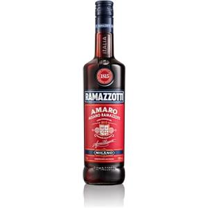 Ramazzotti Amaro, 33 Erbe e Spezie dal 1815, vol 30%, 70 CL