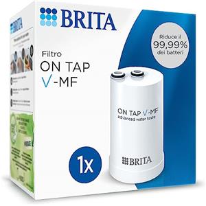 BRITA ON TAP V-MF filtro acqua rubinetto per sistemi ON TAP e ON TAP PRO