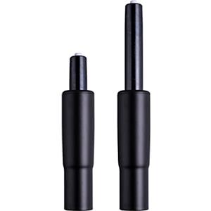 BORSAD Pistone per Sedia da Ufficio/Gaming/Sgabello Classe 4-5 Cm di Diametro(C 7CM,120# A 22 CM)