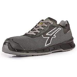 U-POWER DON'T WORRY... BE HAPPY! U-POWER | Scarpe Antinfortunistiche, Modello Jackson S ESD S3S CI FO SR, Zoccolo, Puntale Composito, Antiperforazione No Metal