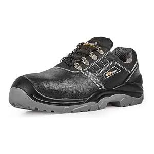 U-POWER DON'T WORRY... BE HAPPY! U-Power | Scarpe Antinfortunistiche, Modello Tongue L S3 FO SR, Puntale in Acciaio e Antiperforazione