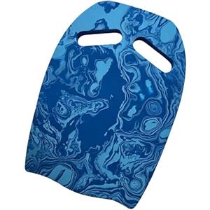 Generisch Tavole da nuoto per bambini, aiuto ergonomico per l'allenamento con | Tavoletta da nuoto per bambini, adolescenti, adulti, principianti, per allenamento di nuoto sul petto e sulla schiena