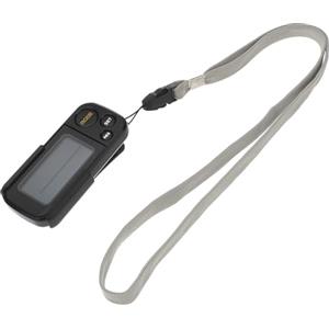 IMIKEYA Pedometro Contapassi Elettronico Sportivo Display Lcd Grande