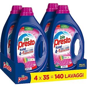 Bio Presto Liq Color 35 lav X 4 PZ