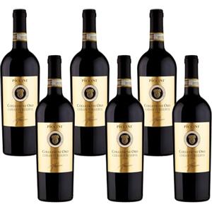 Piccini Chianti Riserva "Collezione Oro" Docg - Cartone da 6 x 750 ML