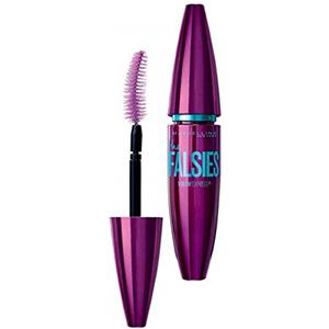 Maybelline New York Mascara Volumizzante Effetto Ciglia Finte The Falsies, Volume senza Grumi, Pigmenti Neri per Volume Extra, Impugnatura Flessibile per un Effetto Allungante
