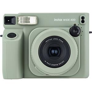 Fujifilm Fotocamera Instax Wide 400 - Articolo restituito senza batterie 