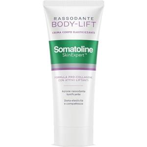 Somatoline SkinExpert, Body-Lift Rassodante Crema Corpo Elasticizzante, Formula Pro-Collagene con Attivi Liftanti, 200ml