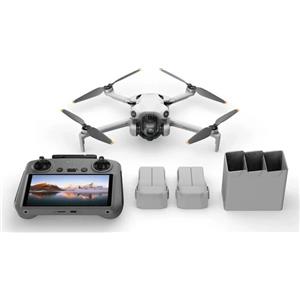 DJI mini 4 Pro Fly More Combo | Fly More Combo | grigio - ottimo