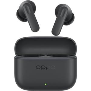 OPPO Enco Buds3 Pro Auricolari Wireless, 54 h Batteria, 12.4mm Driver, IP55 Impermeabile, Bluetooth 5.4, Enco Master EQ, Nero