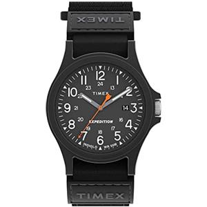 Timex Expedition Acadia TW4B23800 - Orologio da uomo con cinturino a chiusura rapida, 40 mm