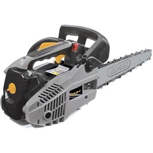 Alpina APR 25 C Motosega Da Potatura, 900 W, Barra 25 Cm - Pompa Olio Automat. Regolabile, Barra Carving Per Tagli Precisi - Potatura Alberi E Arbusti