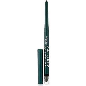 Deborah Milano - Matita Occhi 24 Ore Automatica Waterproof, 06 Forest Green, a Lunga Durata, Alta Precisione e Ultra-pigmentata, Dona uno Sguardo Intenso e Definito, 0.5 gr
