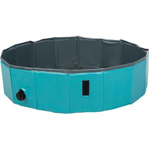 Trixie Piscina per cani - Tg. M: Ø 80 x H 20 cm