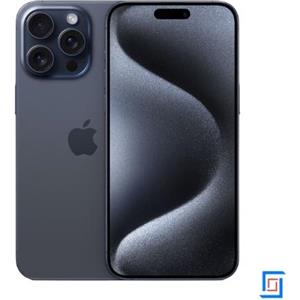iPhone 15 Pro Max Ricondizionato - titanio-blu - 256gb - eccellente