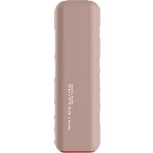 Maybelline New York Rossetto Matte, Per Labbra Idratate, Colore Intenso, Con Acido Ialuronico e Oli Nutrienti, Maybelline Serum Lipstick, Tonalità: 006 Hold The Door, 3,4 g