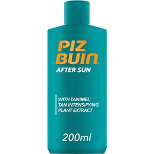 PIZ BUIN Latte Doposole Intensificatore di Abbronzatura e Idratante, 200 ml