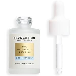 Revolution Beauty London Revolution Pro Miracle Siero 10% Niacinamide 1% Zinco