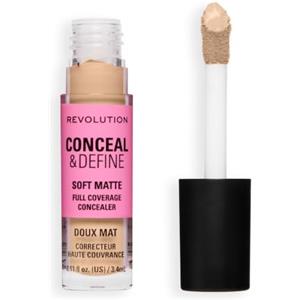 Revolution Beauty London Revolution Conceal & Define Concealer, C3N Chiaro