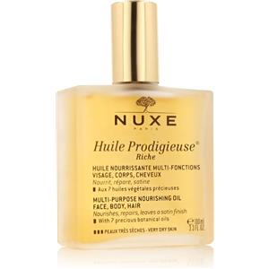 Nuxe Huile Prodigieuse Riche Multi-Purpose Nourishing Dry Oil 100 ml