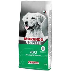 Morando Sconosciuto Miglior Cane Mix Verdure kg. 15