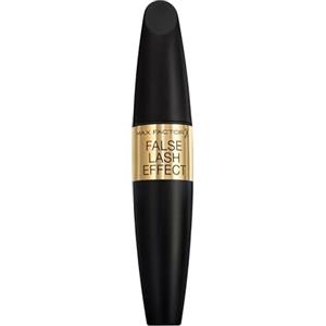 Max Factor, Mascara Volumizzante False Lash Effect Effetto Ciglia Finte, Nero/Black, 13 ml