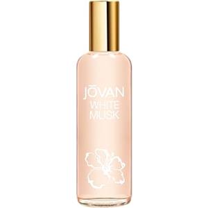 Jovan White Musk, Eau de Cologne Spray, Colonia avvolgente per Donna, 96 ml