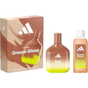 adidas, Cofanetto Regalo adidas Vibes Dream Glaze, con Eau de Parfum 100ml e Docciaschiuma 100ml
