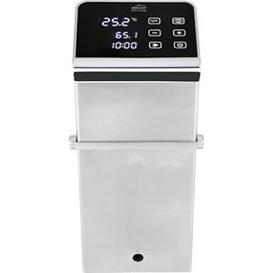 Lacor 69592 - Sous Vide Master, Acciaio Acciaio Inox, Controllo