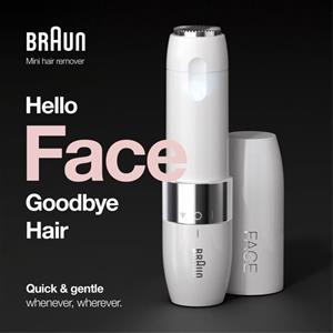 Braun Face Mini