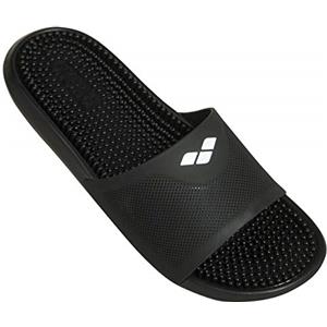 ARENA Marco Ciabatte Piscina Donna Uomo Unisex, Ciabatte da Mare e Piscina Ammortizzate, Sandali con Soletta Morbida Massaggiante e Ottimo Grip sulle Superfici Bagnate