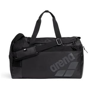 ARENAll Set Duffle 40L Borsa Sportiva da Piscina, Mare, Palestra,Viaggio, Tessuto Idrorepellente con Tracolla Regolabile, Bagaglio a Mano Sportivo, Borsa da Spiaggia, 40 Litri, Dimensione 28x50x28cm