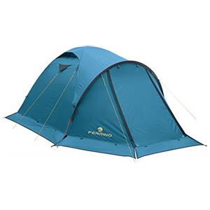 Ferrino Tent Skyline 3 ALU Tenda da campeggio, Adulti Unisex, Blu (Blu), Taglia Unica