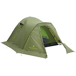 Ferrino Tenere, Tenda Igloo Verde, 4 Persone