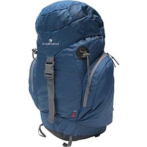 Ferrino Time 35, Zaino da Trekking Unisex, Blu, Unica