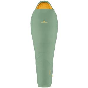 Ferrino Sacco a pelo Ferrino, Lightec 1100 SM Lady, Verde