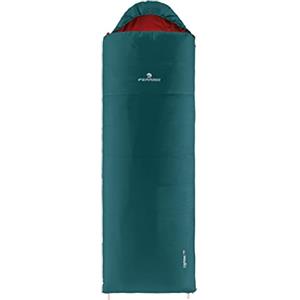 Ferrino Sacco Lightec 700 SQuare, Verde, Taglia Unica, Unisex Adulto