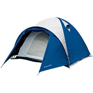 Ferrino Ibiza 4, Tenda a Cupola Blu, 4 Persone