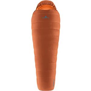 Ferrino, Sacco Lightec, Sacco a Pelo, Unisex adulto, Arancio, 1000g