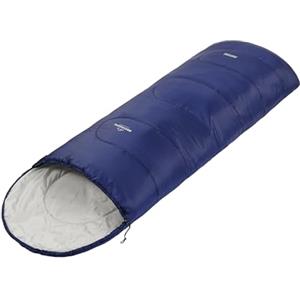 BRAVEARTH Kangaroo Square, Sacco Letto Unisex Adulto, Blu, Taglia Unica